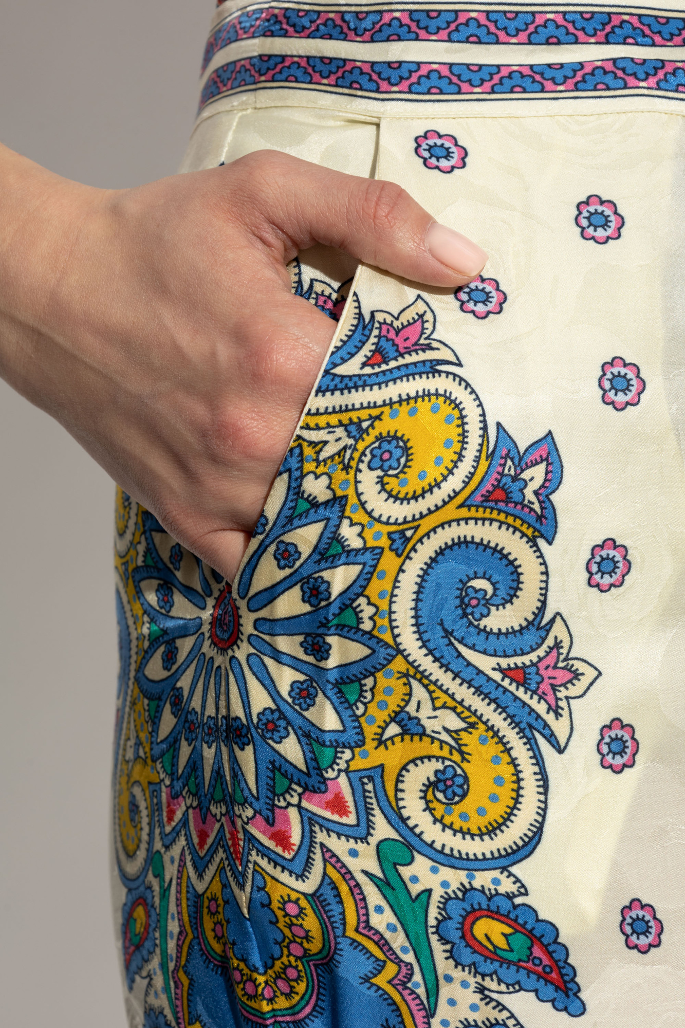 パンツ ETRO SS25 Palazzo pants (WREA0014AQ115 X0800) 28010634_57662236_600.jpg